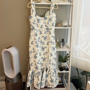 BHLDN wedding guest or brunch summer dress - size6